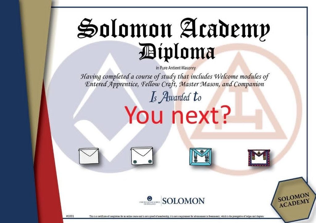 1,000 Diplomas… Will you be next? sad